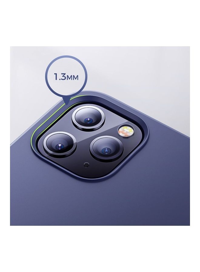 JOYROOM - Jr-Bp800 Color Series Protective Shell Ip12 Pro Max-6.7 Inches Blue - Image 1