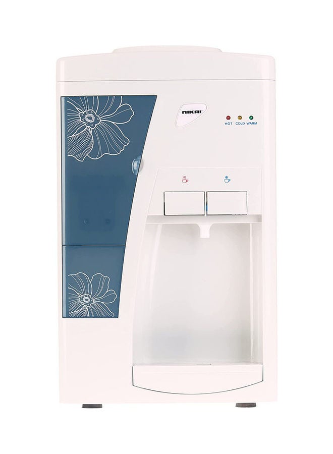 Hot And Cold Floor Standing Water Dispenser Without Cabinet 1209TK White 