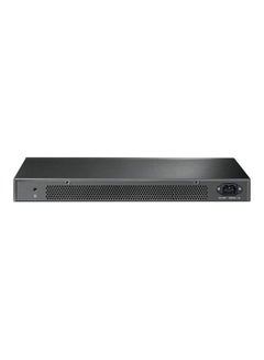 TP-LINK 48 Port Gigabit Ethernet Switch Unmanaged (TL-SG1048), Rack Mount Black  - Image 2