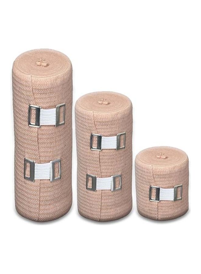 3 Piece Elastic Bandage For Foot, Knee, Elbow - v1661234624/N53344373A_1