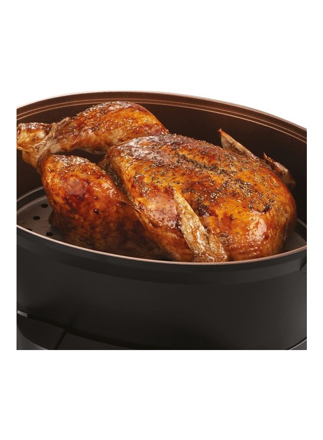 Russell Hobbs - Good-To-Go Multicooker - 8 Versatile Functions Including Slow Cooker, Sous Vide, Rice, and Food Steamer 6.5 L 750 W 28270 Black - Image 1