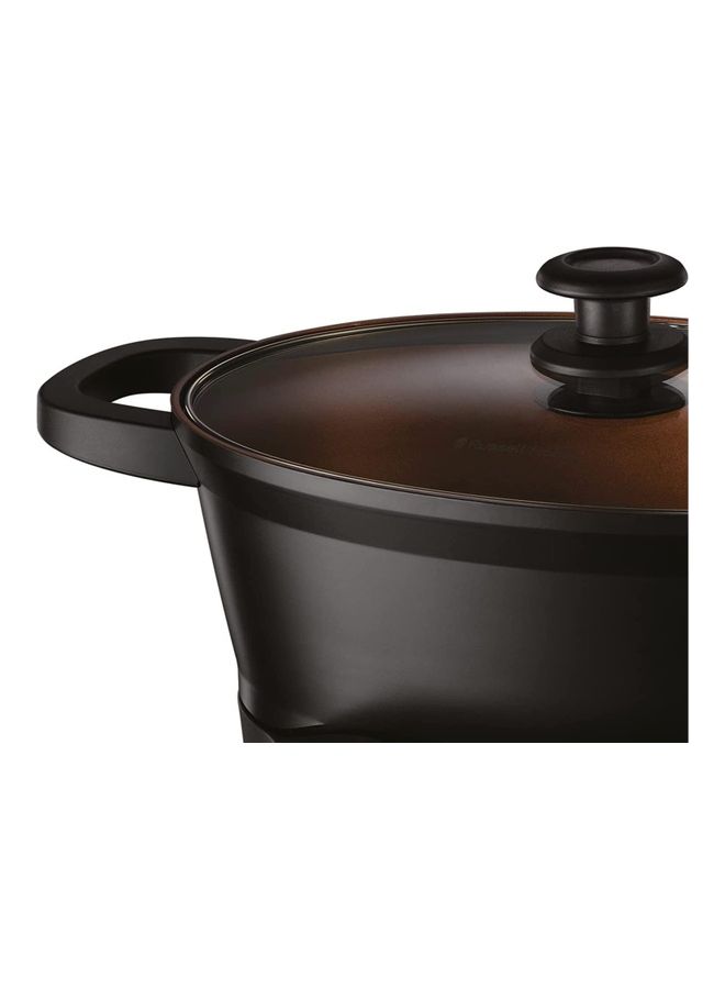 Russell Hobbs - Good-To-Go Multicooker - 8 Versatile Functions Including Slow Cooker, Sous Vide, Rice, and Food Steamer 6.5 L 750 W 28270 Black - Image 1