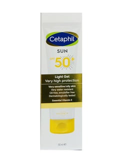 Day long Sun Light Gel SPF 50+ White 100ml - v1661240611/N53343833A_2