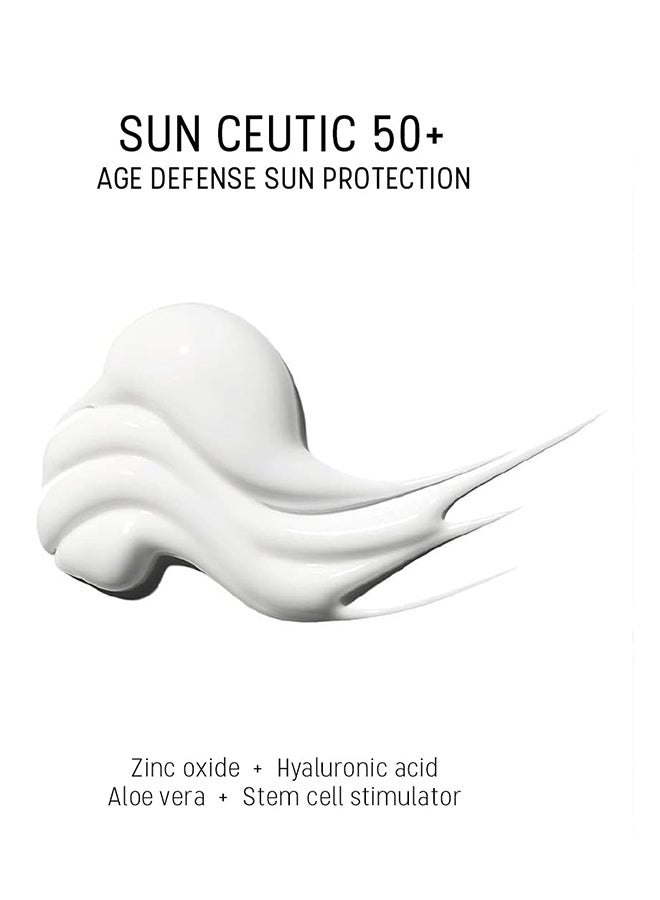 Sun Ceutic Anti Aging Sun Protection SPF 50+ 50ml - v1661241836/N27640053A_5