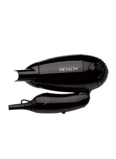 Revlon Super Hair Dryer Black/Blue 22cm  - Image 2