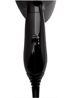 Revlon Super Hair Dryer Black/Blue 22cm  - Image 3