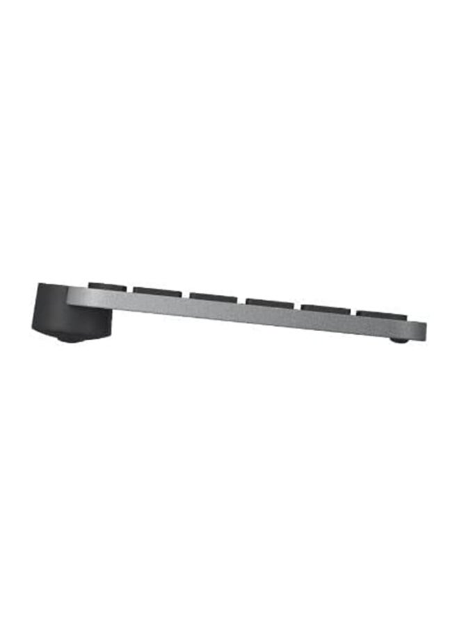 Logitech MX Keys Mini Illuminated Keyboard Graphite  - Image 3