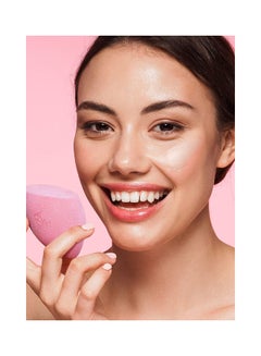 REAL TECHNIQUES Miracle Powder Sponge,For Setting Powder And Custom Contour 3-In-1 Makeup Brush Set of 1897, 1894  - Image 5