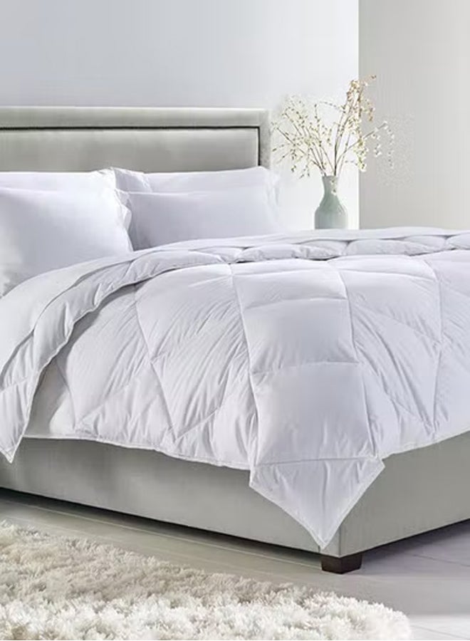 Duvet Fillers Microfiber White 240x190x4cm 