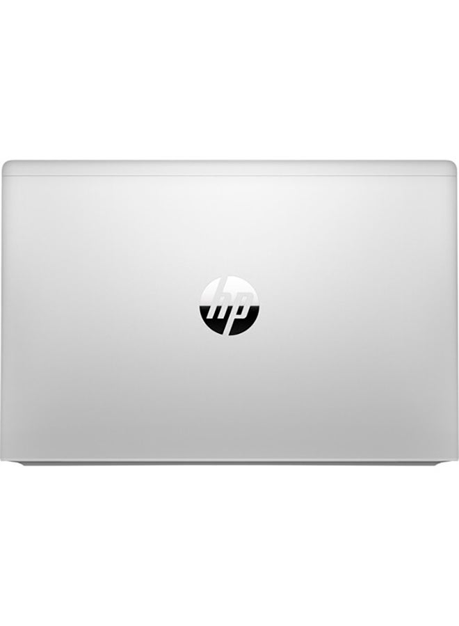 HP - ProBook 440 G8 (Upgraded Version) Laptop With 14-Inch Display, Core-i5 1135G7 Processer/8GB RAM/256GB SSD/Intel Iris Xe Graphics English Silver - Image 1