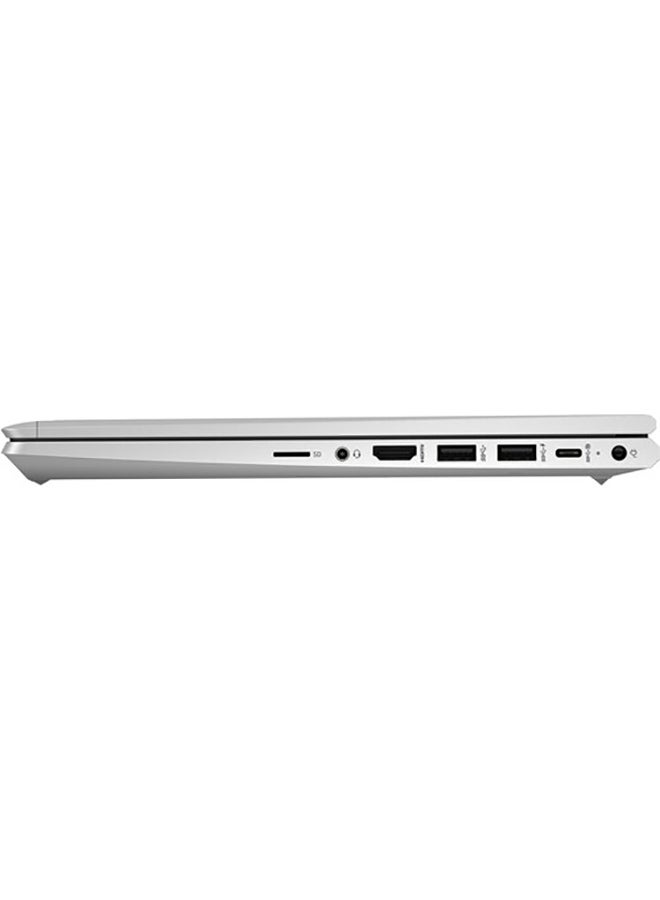 HP - ProBook 440 G8 (Upgraded Version) Laptop With 14-Inch Display, Core-i5 1135G7 Processer/8GB RAM/256GB SSD/Intel Iris Xe Graphics English Silver - Image 1