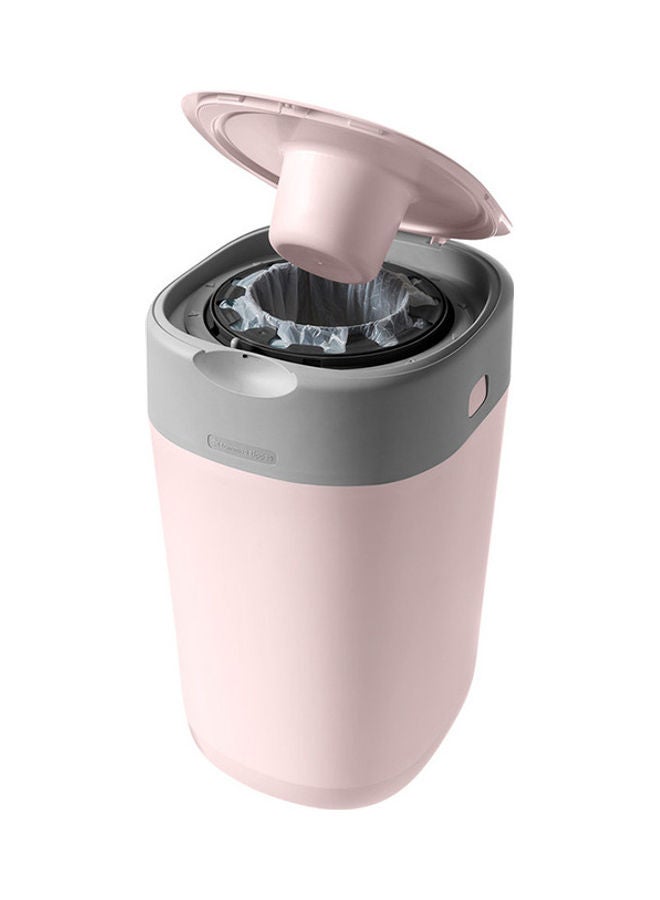 tommee tippee - Twist And Click With Sangenic Cassette - Pink - Image 1