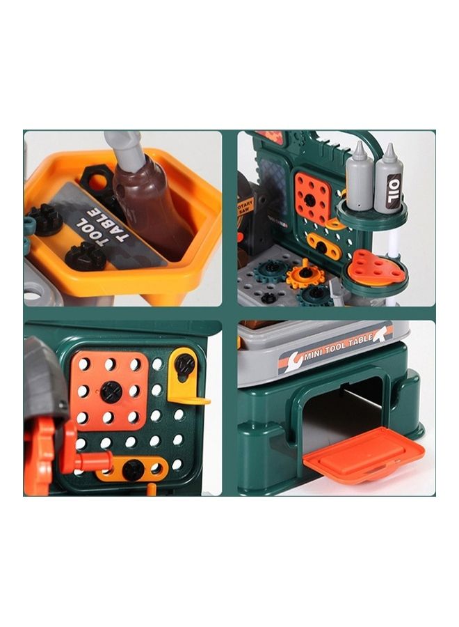 Kidle Rich And Interesting Tool Table - Image 4