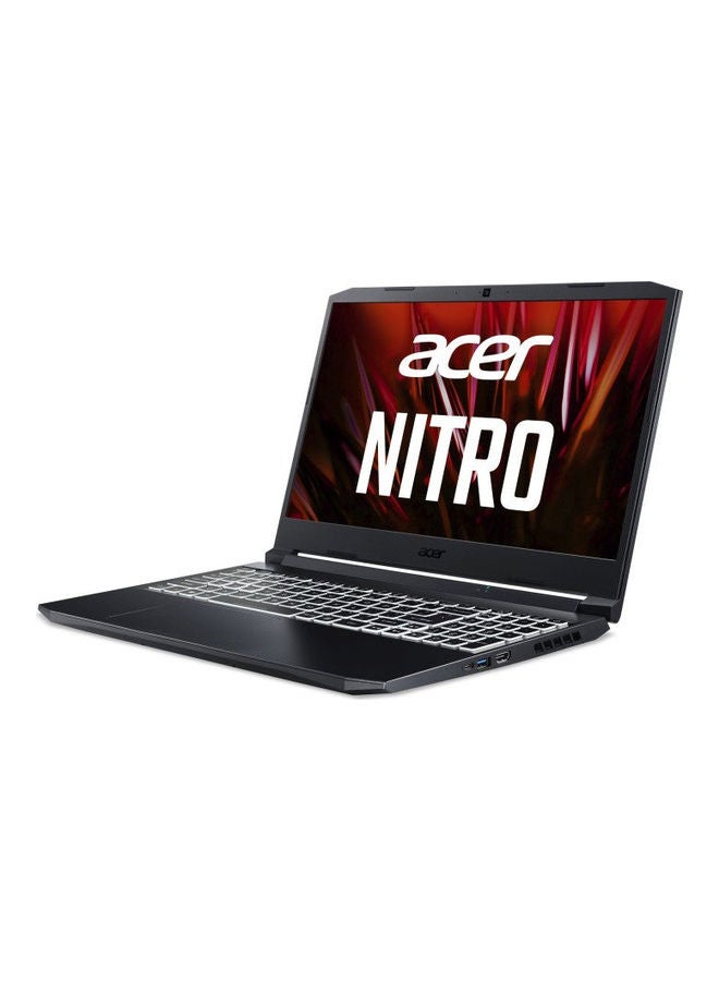 Acer - Nitro 5 AN515-57 Gaming Laptop With 15.6-Inch FHD Display, Core i9-11900H Processer/16GB RAM/512GB SSD/6GB Nvidia GeForce RTX 3060 Graphics Card/Windows 11 English Black - Image 1