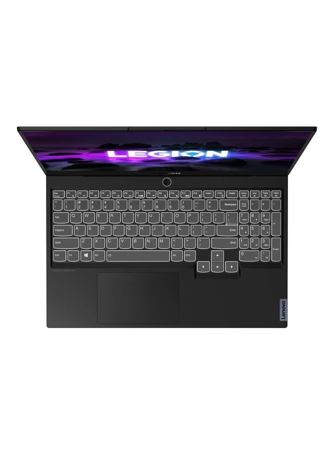 Lenovo - Legion S7 15ACH6 Gaming Laptop With 15.6-Inch FHD Display, AMD Ryzen 7-5800H Processer/16GB RAM/1TB SSD/6GB NVIDIA GeForce RTX 3060/Winodws 10 English Black - Image 1