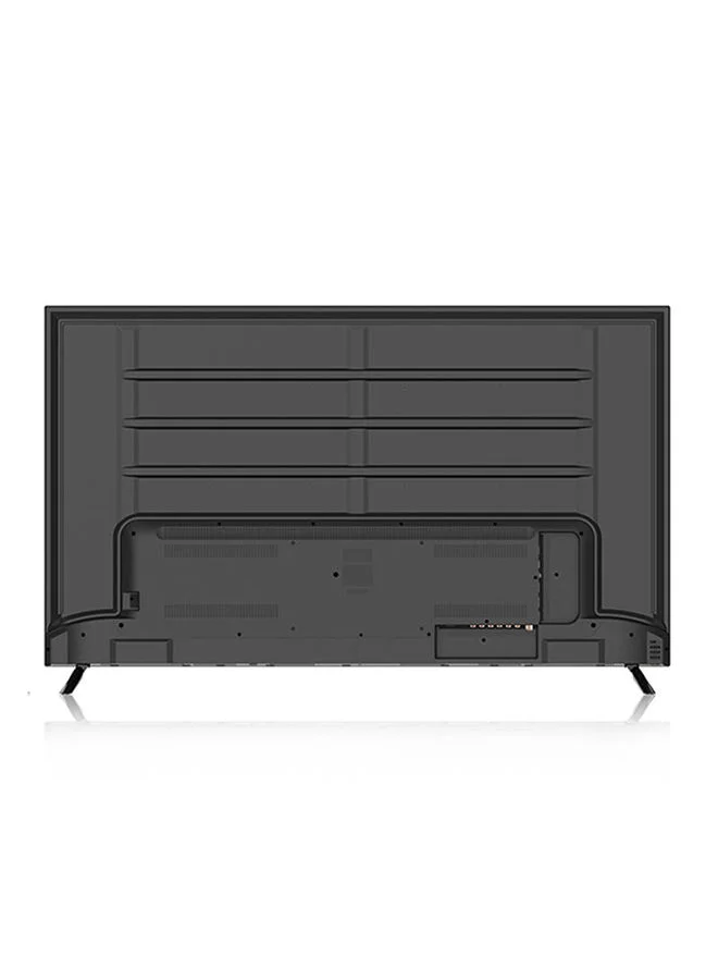 Noon East 65 Inch 4K UHD Smart TV Screen - Television With Android Open Source Platform UDE65HR316ANT Black