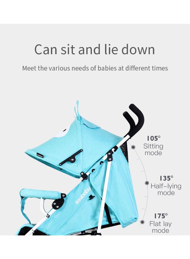 Seebaby - Baby Stroller - Image 1