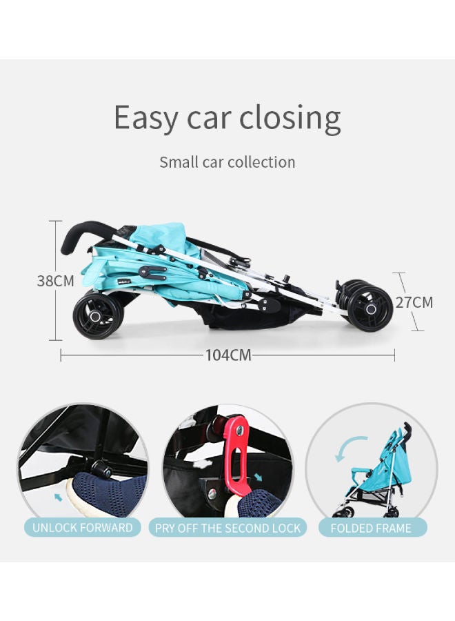 Seebaby - Baby Stroller - Image 1