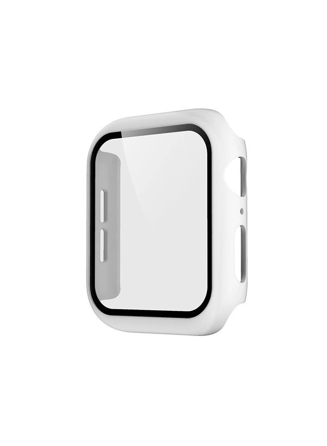 Protective Case For Apple Watch 44mm White/Black  - Image 2