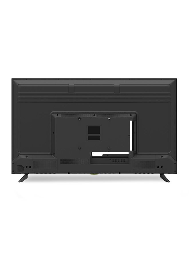 Noon East - 50 Inch 4K UHD Smart TV Screen - Television With Netflix Ready UDG50MP672AN Black - Image 1