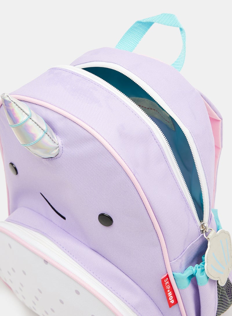 Skip Hop Zoo Backpack 11x5x12inch  - Image 4