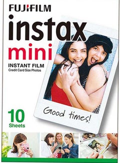 10-Sheet Instant Mini Film White - v1661261431/N13333046A_3