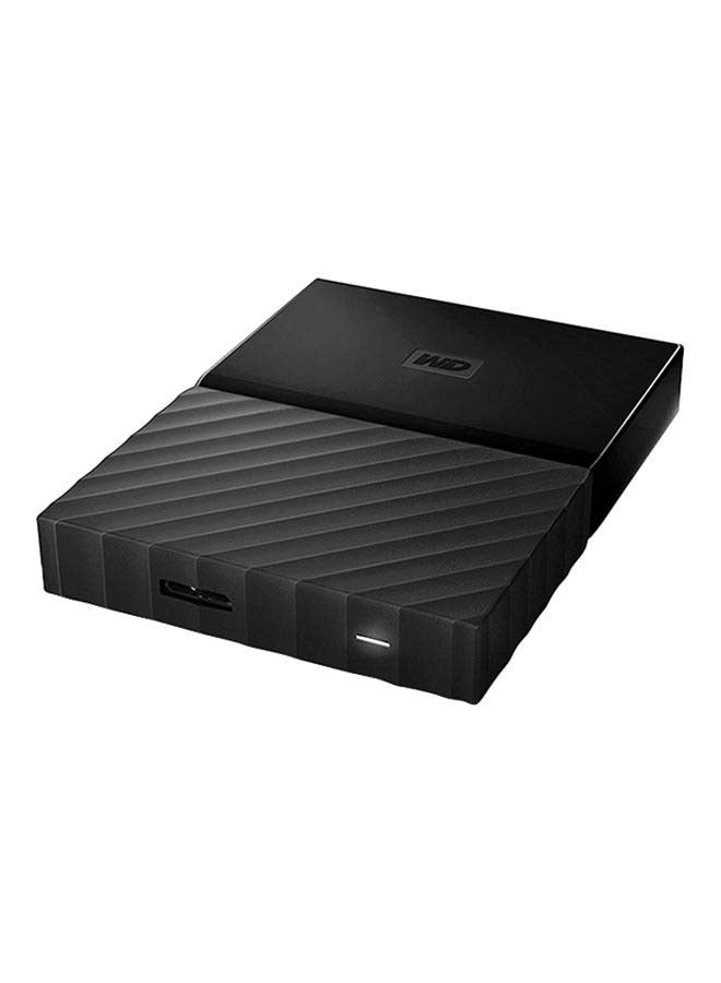 WD - My Passport Portable Hard Drive 2 TB - Image 1