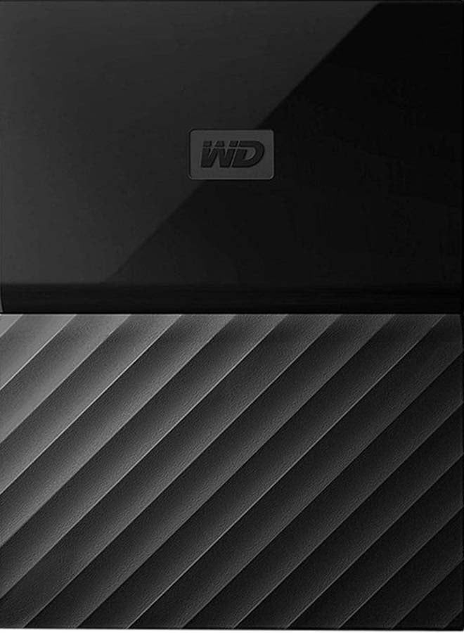 WD - My Passport Portable Hard Drive 2 TB - Image 1