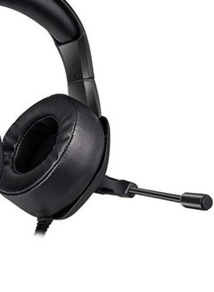 أونيكوما سماعة رأس سلكية للألعاب K6 توضع فوق الأذن لأجهزة PS4/PS5/XOne/XSeries/NSwitch/PC  - Image 4