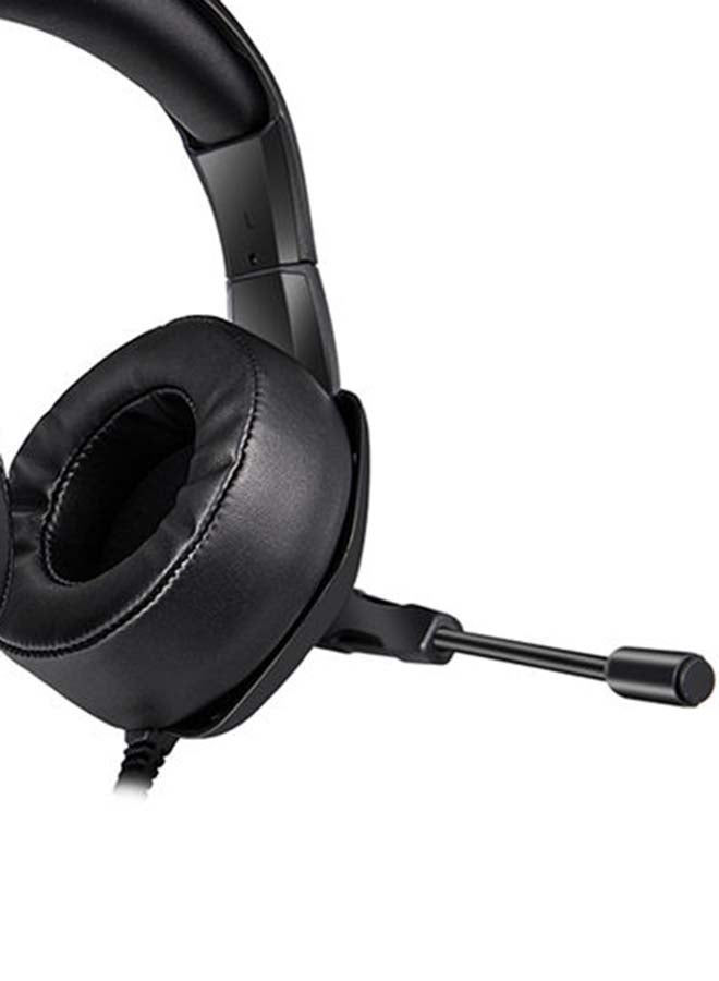 onikuma - K6 Over-Ear Gaming Wired Headset For PS4/PS5/XOne/XSeries/NSwitch/PC - Image 1