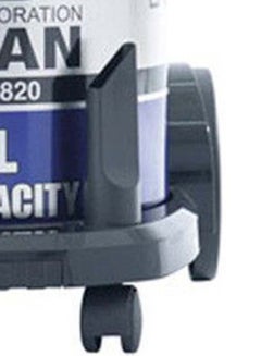 SHARP Pail Can Vacuum Cleaner Cloth Filter 20 L 1800 W EC-CA1820-X Blue  - Image 5