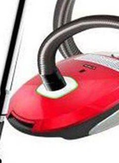 فريش مكنسة كهربائية بحاوية شبكية بقدرة 1500 وات 3.5 L 250 W FB-1500A أحمر  - Image 3