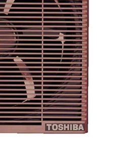 Toshiba Electric  Exhaust Fans 220.0 W VRH20S1 Brown  - Image 4