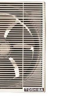 Toshiba Electric  Exhaust Fans 220.0 W VRH20S1 Brown  - Image 5