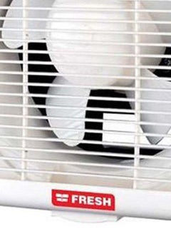 فريش شفاط حائط مقاس 30 سم 35 W Wall Ventilator 30 cm ألوان متعددة  - Image 2