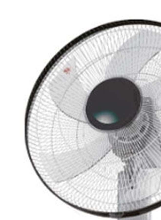 هوهو مروحة عمودية بطول 18 بوصة 52.0 W HS1807 متعدد الألوان - Image 4