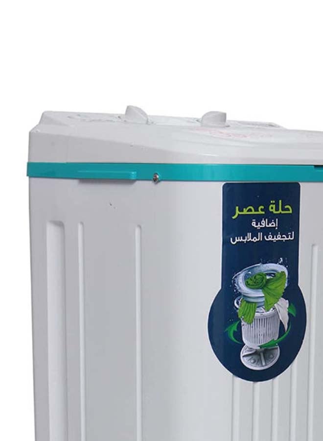 فريش غسالة فريش 4 كجم بحلة عصر واحدة 4 kg FWS400NE متعدد الألوان  - Image 4