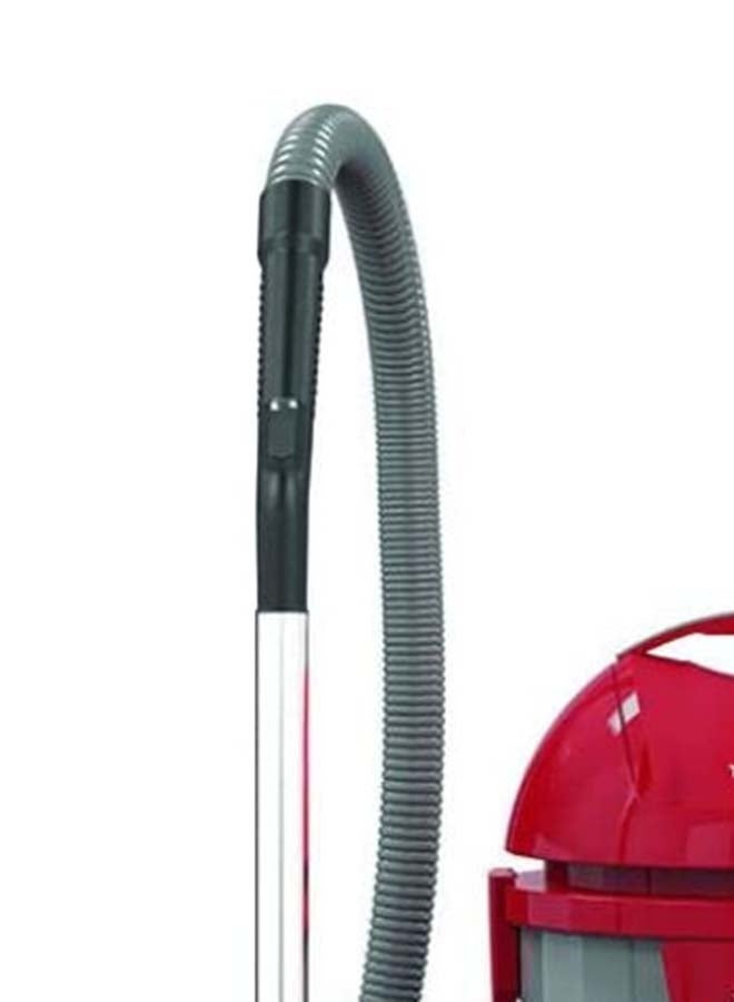 TORNADO Pail Can Vacuum Cleaner 20 L 1200 W TVC-1200B Blue x Grey Or  Red x Grey  - Image 5