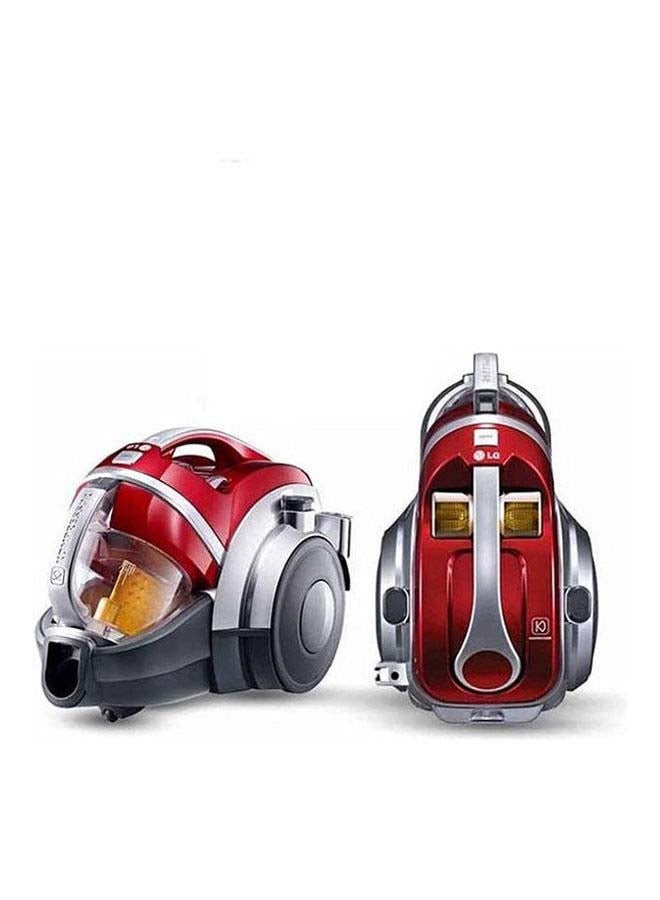 LG - Vacuum Cleaner 1.2 L 2000 W VK7320NHAR Red - Image 1