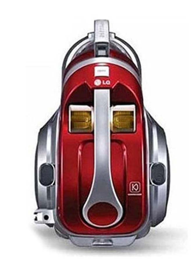 LG - Vacuum Cleaner 1.2 L 2000 W VK7320NHAR Red - Image 1