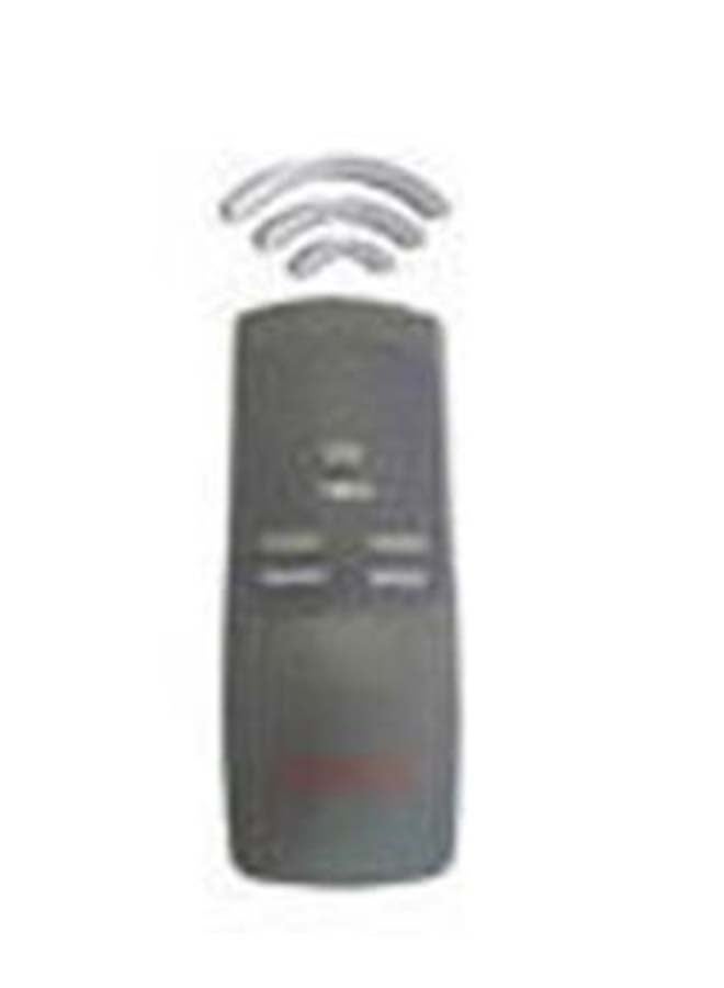 Fresh - Shabah Stand Fan 20 inch with remote  (Exclusive for Noon) 13 kg 2200 W 500013989 blackyellow - Image 1