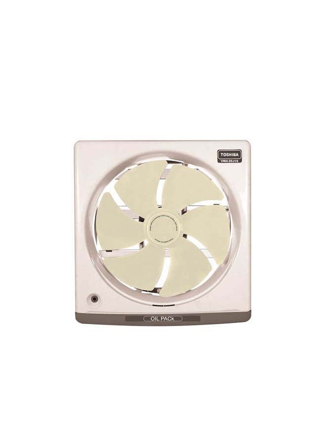 Kitchen Ventilating Fan 20 cm, Oil Drawer VRH20J10C Beige - v1661261466/N53247114A_1