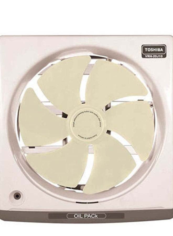 Kitchen Ventilating Fan 20 cm, Oil Drawer VRH20J10C Beige - v1661261466/N53247114A_2