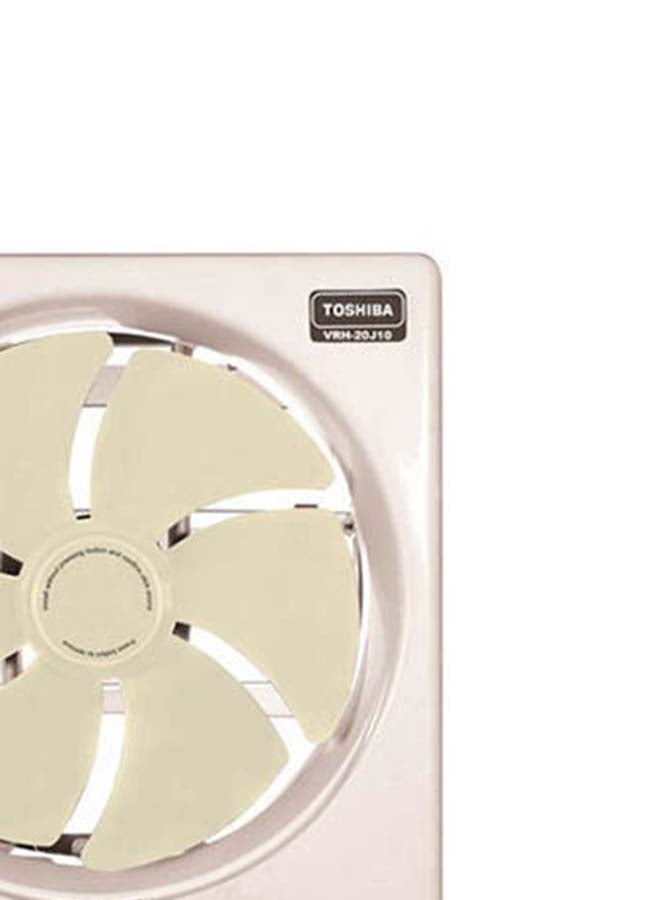 Kitchen Ventilating Fan 20 cm, Oil Drawer VRH20J10C Beige - v1661261466/N53247114A_3