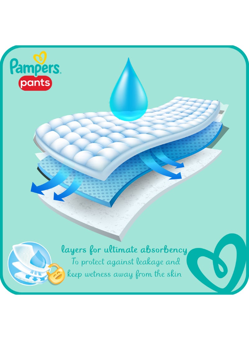 بامبرز حفاضات كلوت مع لوشن وزيت زيتون، مقاس 3، 31 حفاضة، 6-11 كجم - Image 3