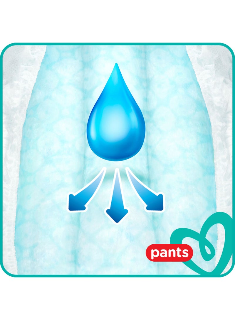 بامبرز حفاضات كلوت مع لوشن وزيت زيتون، مقاس 3، 31 حفاضة، 6-11 كجم - Image 5