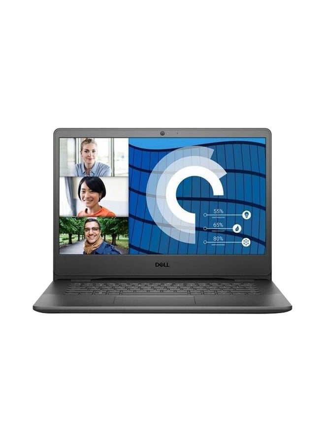 DELL - Vostro 14 3400 Laptop With 14-Inch Display, Core i3-1115G4 Processor/8GB RAM/256GB SSD/Intel UHD Graphics/Windows 10 With Mouse Pad + Norton Anti Virus + Mouse + Laptop Bag English Black - Image 1