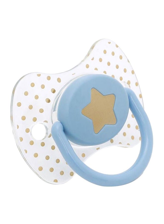 SUAVINEX Physio Silicon Soother Little Star - Image 2
