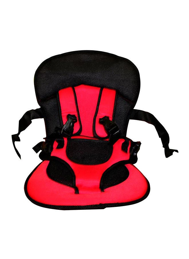 Child Multi-Functional Portable Cushioned Car Seat With Safety Harness  - Image 1