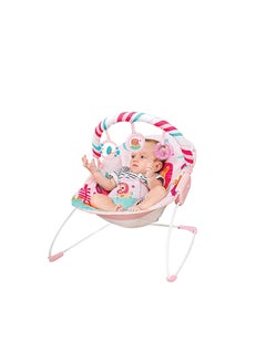 Mastela Baby Bouncer And Rocking Chair For Newborn To Toddler With Music  - Image 3